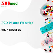 How to choose the right pcd pharma franchise for your business growth: nbsmed — LiveJournal