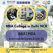Develop Strategic Awareness with The Top MBA Colleges in Delhi