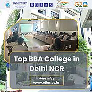 Excellence and Success with Top BBA Colleges in Delhi NCR