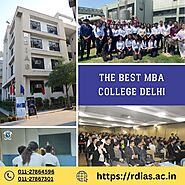 Experiential Learning Through Top MBA Colleges in Delhi NCR