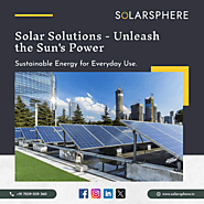 Use Solar Solutions for Home to Makeover Your Home