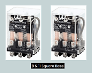 Demystifying 8 Pin and 11 Pin Square Base Connectors