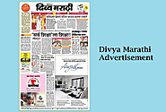 Exploring the Storytelling Techniques in the Divya Marathi Advertisement