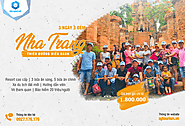 Tour Nha Trang 3 ngày 3 đêm 2024 - Giá trọn gói từ 1.980.000