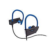 Buy Cygnett FreeRun Wireless Bluetooth Earphones (Blue) Online | UniOne