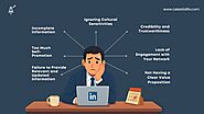 7 Mistakes Exporters Make on LinkedIn That Scare Away International Buyers