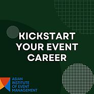 Kickstart Your Event Career: Explore Event Planning Diplomas