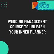 Dream Career in Weddings: Unleash Your Inner Planner