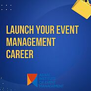 Launch Your Event Management Career with a Certification