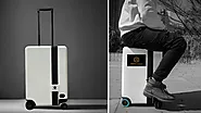 Travel Smarter, Not Harder: Introducing The Fashionable World Of Smart Luggage