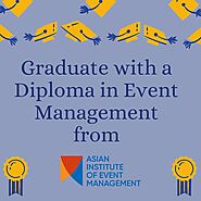 Diploma in Event Management: Your Stepping Stone to Success