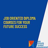 Your Gateway to Success: Explore Job-Oriented Diploma Courses