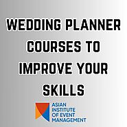 Embark on Your Dream Career: Explore Wedding Management Courses