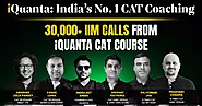 CAT 2025 Course | Start Your CAT Exam 2025 Journey with iQuanta