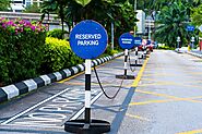 Direct Traffic with Effective Parking Signs