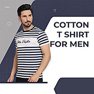 Cotton t Shirt For Men