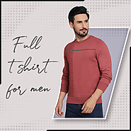 Full T Shirt For Men