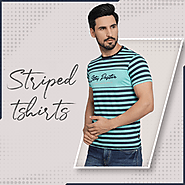 Striped T Shirts