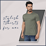 Stylish T Shirts For Men-