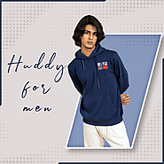 Huddy For Men