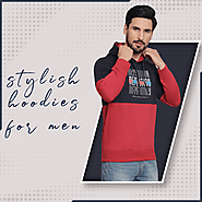 Stylish Hoodies For Men