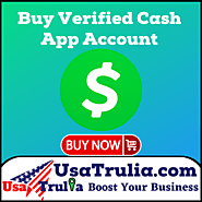 Buy Verified Cash App Account - 100% Best BTC Enable & Normal