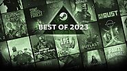 Baldur's Gate 3, Starfield and Hogwarts Legacy were the most played games on Steam in 2023. | Movie Plot