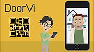 Introducing DoorVi, the world's first qr code based door video calling