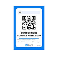 Digital Concierge for Hotels|Hotel Concierge Service|Doorvi