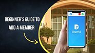 How to add Member |Powered by QR Scanning Technology|