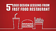5 Logo Design Lessons From Fast Food Restaurant