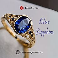 Buy Blue Sapphire gemstone Neelam Stone Online