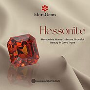 Buy Hessonite (Gomed stone) online at best price