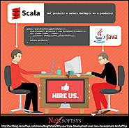 Scala developers a First Choice