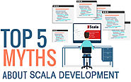 Top 5 myths on scala development