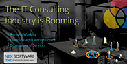 What is IT consulting industry in the current era?
