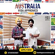 Great news! Our client's Australia visa has been APPROVED!