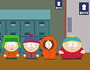 The first episode of South Park took about three months to complete on a budget of $300,000