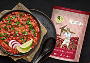 Fuel Your Fitness with Protein-Packed Organic Red Rajma (Kidney Beans)