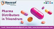 Pharma Distributors in Trivandrum | Bioversal Remedies - Call Us!