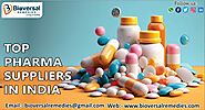Top Pharma Suppliers In India | Bioversal Remedies - Call Now!