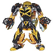 Transformers Age of Extinction Generations Deluxe Class Bumblebee Figure
