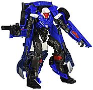 Transformers Age of Extinction Generations Deluxe Class Hot Shot Figure