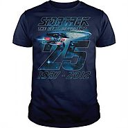 Best Star Trek T Shirts