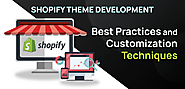 Crafting Shopify Themes: Customization Tips Unveiled