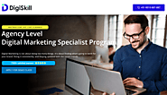 Digital Marketing Course