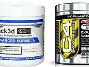 Best Rated Pre Workout Supplements for Beginners in 2016 Powered by RebelMouse