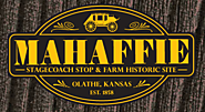 Mahaffie Stagecoach Stop & Farm