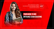 Your Guide to NID Entrance Exam Coaching - NID Coaching BRDS