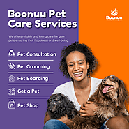 Discover Top-notch Pet Care Services in Malaysia